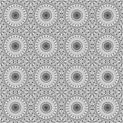 Abstract pattern seamless. Arabesque style
