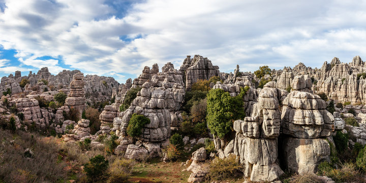El Torcal National Park
