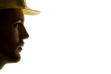 Handwerker mit Werkzeug