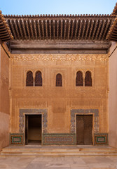 Alhambra palace