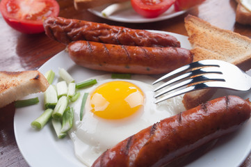 Breakfast