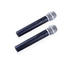 wireless microphones