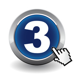 NUMBER THREE ICON