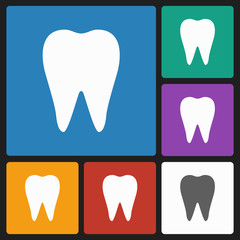 tooth icon