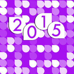 2015 Pétales Mauves