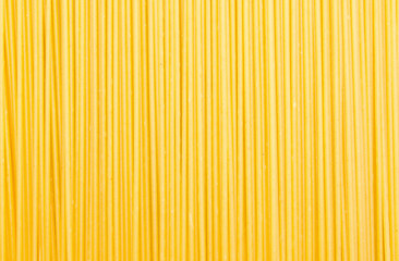 Italian Spaghetti raw food background texture - 70514946