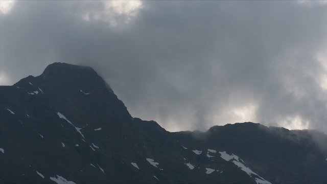 1080p, Time Lapse of Andalsnes landscape, Norway