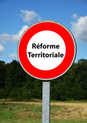 Réforme Territoriale en France