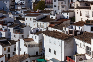 Setenil de las Bodegas © liquid studios