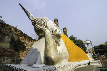 Guide for Phra Nakhon Si Ayutthaya.