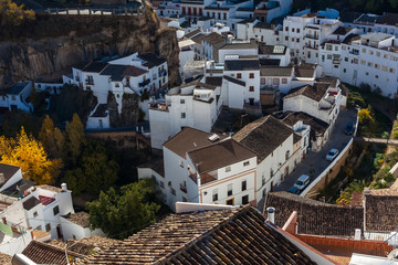 Setenil de las Bodegas © liquid studios