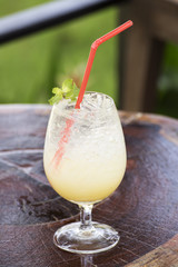 Apple Juice Soda