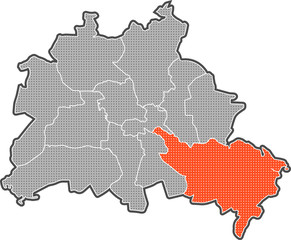 Berlin Treptow-Köpenick district