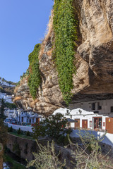 Setenil de las Bodegas © liquid studios