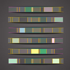 Obraz premium Abstract colorful background. Illustration 10 version.