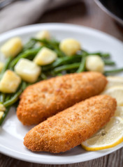 Breaded Fish Fillet