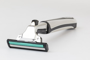 Shaver on White background