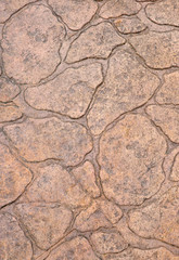 Figured Pavement Seamless Tileable Texture