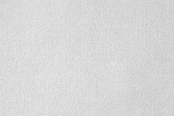 Abwaschbare Fototapete Staub Canvas fabric texture.