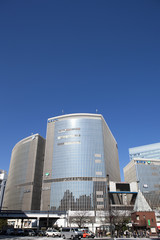 銀座　数寄屋橋交差点