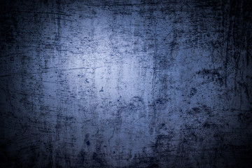 Obraz premium Blue Background With Spot Light