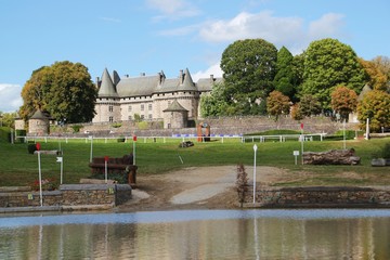 hippodrome de Pompadour (Corrèze)