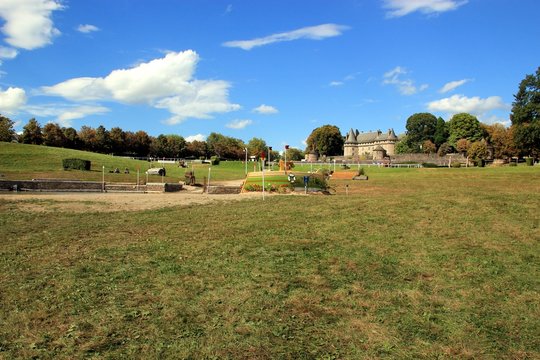 Hippodrome de Pompadour (Corrèze)