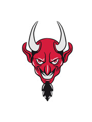 Teufel böse gefährlich