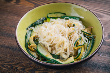 Noodle with Vegetables