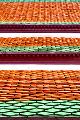 thailand  palaces in the temple  bangkok  asia and sky