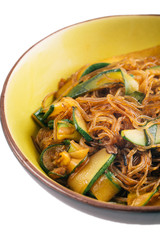 Noodle with Vegetables