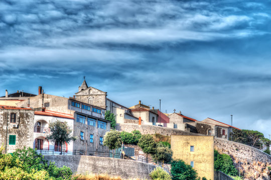 hdr in Osilo