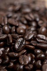 コーヒー豆　イタリアンロースト