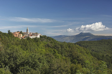 Village de Labin
