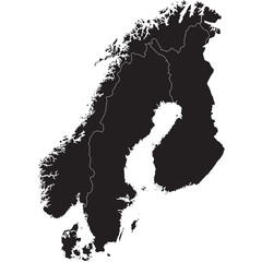 scandinavia - 70527919