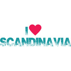 i love scandinavia