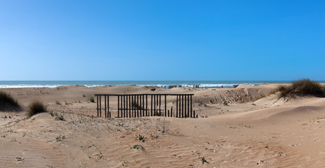 Cadiz beach