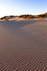Beach at Lighthouse at Cape Trafalgar