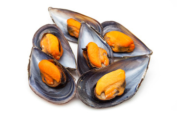 mejillones
