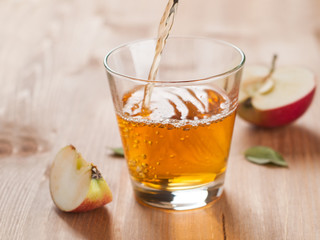 apple juice