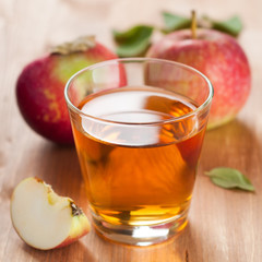 apple juice