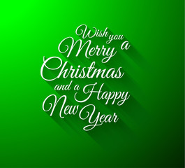 Original 2015 happy new year modern background