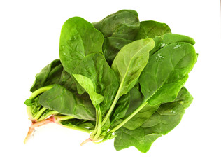 Fresh spinach