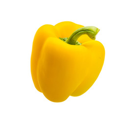 Yellow pepper