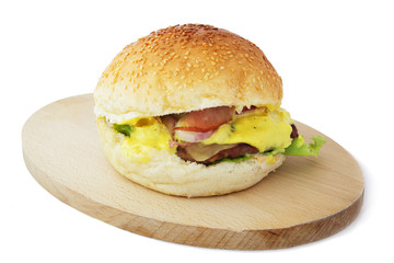 Hamburger