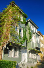 Old house in Istanbul