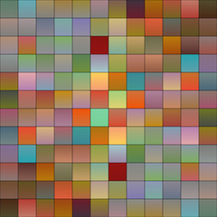 Colorful pixels 3