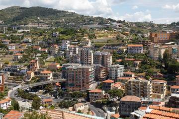 Sanremo or San Remo, Italy