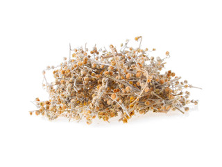 Dried Wormwood Herb Staple