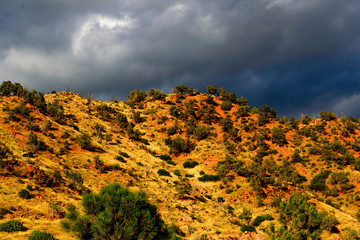 mountains in Colorado